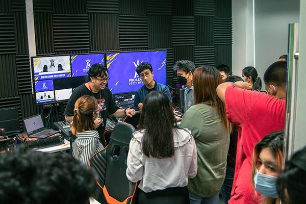 Garena Academy