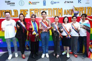 Bangkok Pride 2023