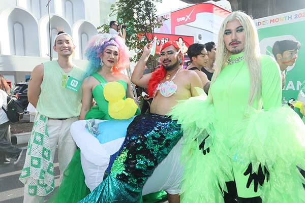Bangkok Pride 2023
