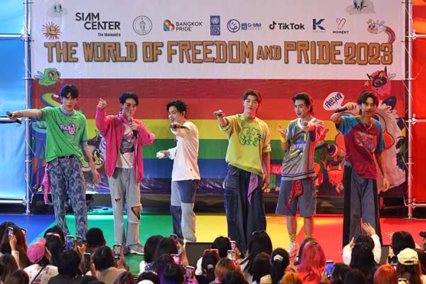 Bangkok Pride 2023