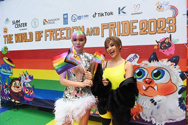 Bangkok Pride 2023