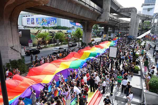 Bangkok Pride 2023