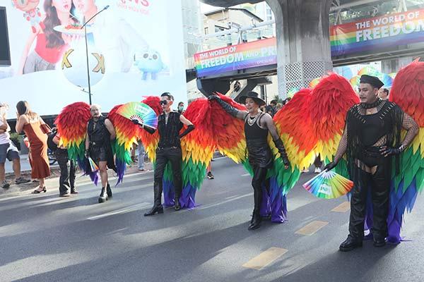 Bangkok Pride 2023