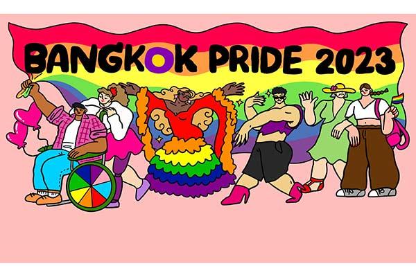 Bangkok Pride 2023