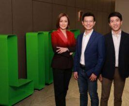 LINE Thailand