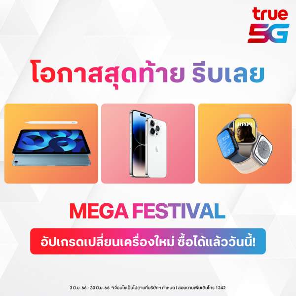 MEGA FESTIVAL