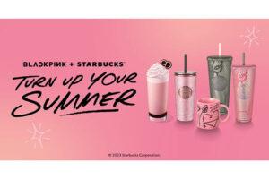 BLACKPINK + STARBUCKS®