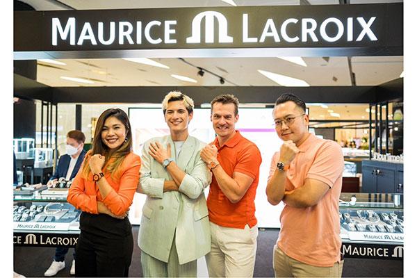 Maurice-Lacroix