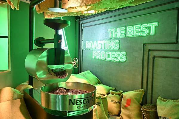 NESCAFÉ Espresso Roast Club