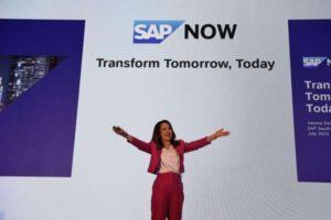 SAP NOW