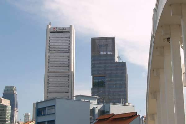 Singtel