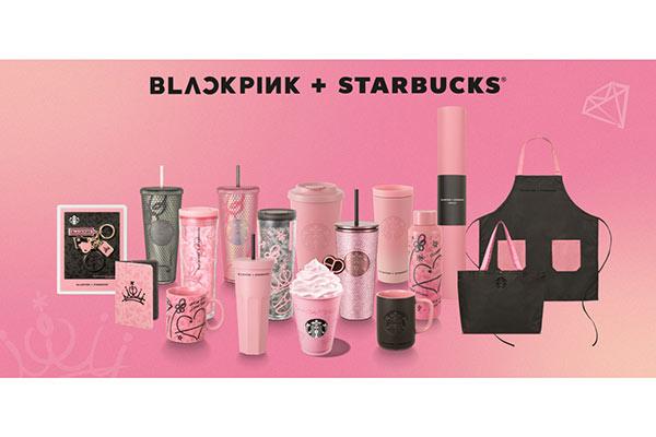 BLACKPINK-STARBUCKS
