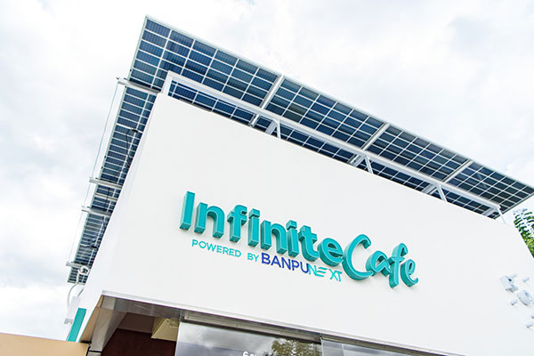 Infinite-Cafe