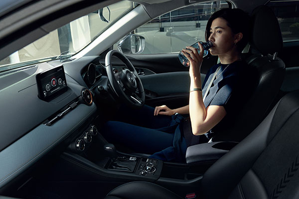 NEWMAZDACX-3
