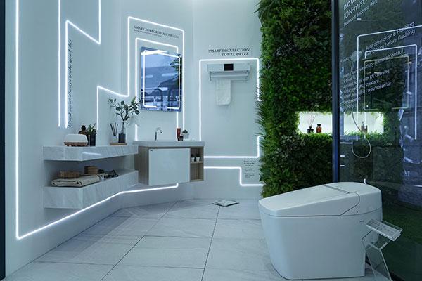 Smart-Bathroom