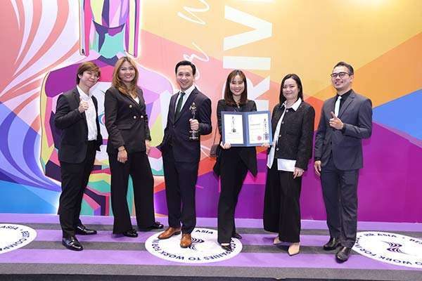 AIS HR Asia