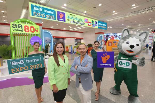BnB home EXPO