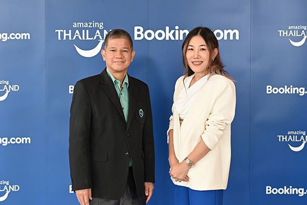Booking.com จับมือ ททท. เปิดตัวคู่มือเดินทางนักชิม “Thai Foodie Map”