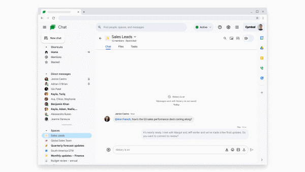 Duet AI