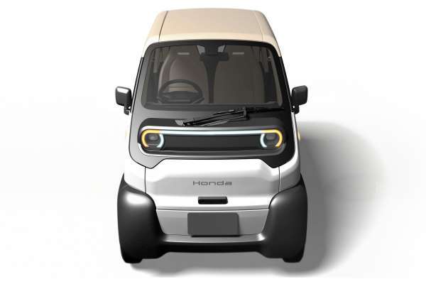 Honda CI-MEV
