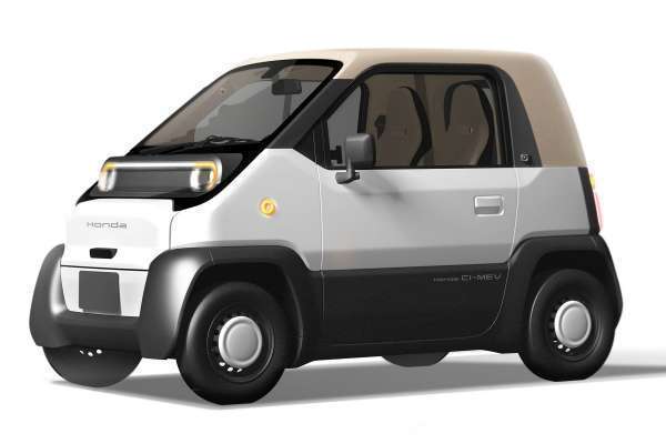 Honda CI-MEV