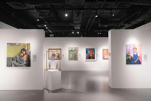 Italthai Portrait Prize 2023
