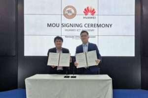 Huawei Tech Day