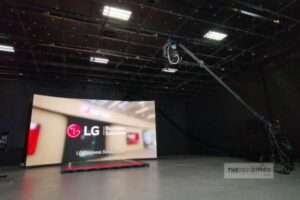 Virtual Production