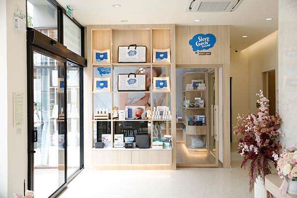 Sleep coach Thailand