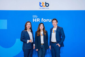 ทีทีบี เผยแนวการสร้างความผูกพันให้พนักงานรักองค์กร ขับเคลื่อนสู่ความสำเร็จอย่างยั่งยืน ในงาน ttb HR Forum ครั้งที่ 2