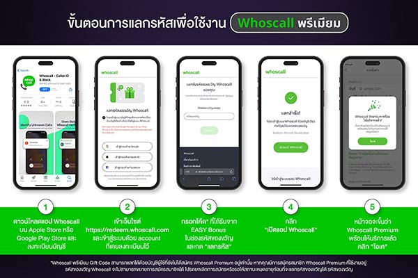Whoscall