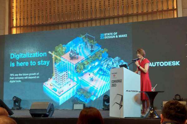 Autodesk Converge 2023